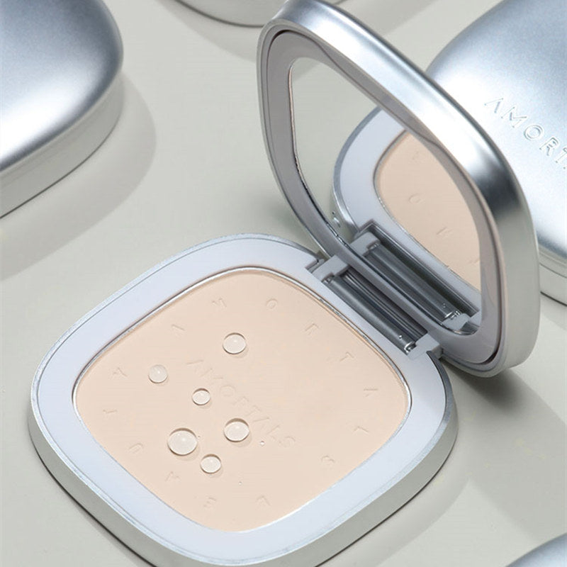 بودرة مضغوطة للتحكم بالزيوت فائقة النعومة من أمورتالز ميكرون T2856