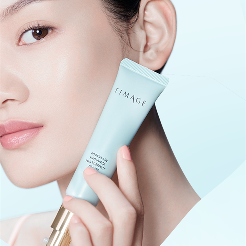 TIMAGE Porcelain Radiance Multi-Effect Makeup Primer (2.0) T2915