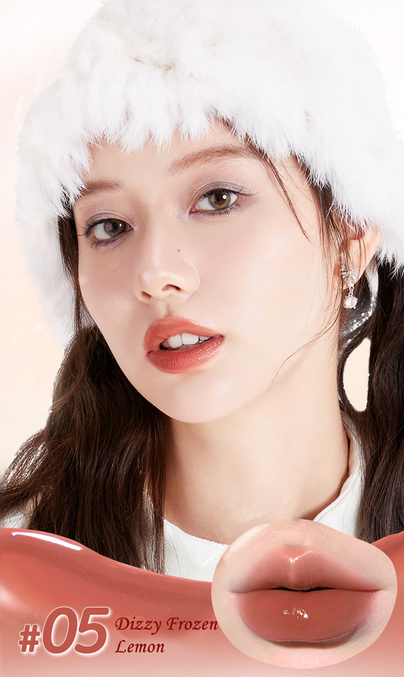 JUDYDOLL Watery Glow Mirror Lipstick T3056