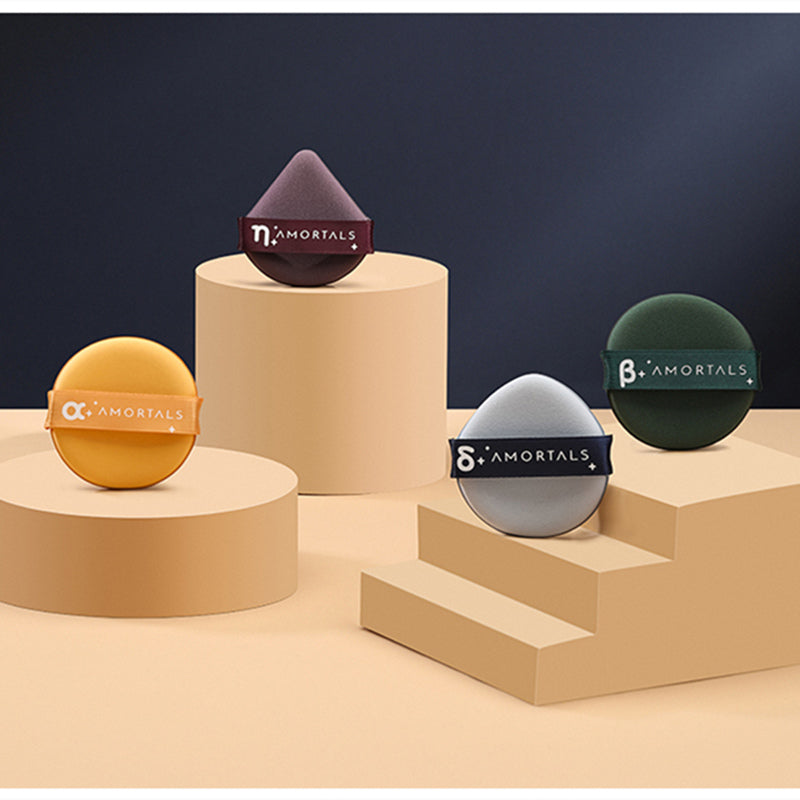 AMORTALS Big Dipper Air Cushion Makeup Puff Set T2500