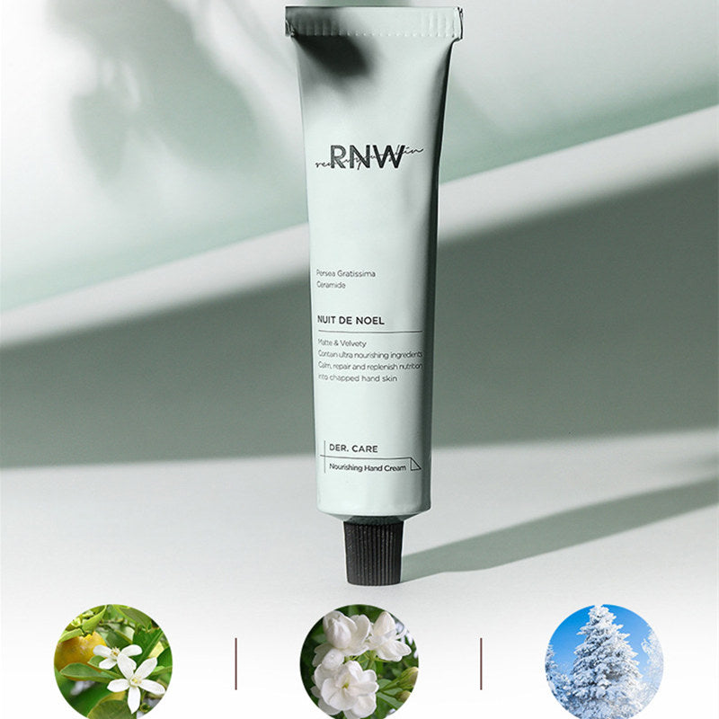 RNW Shea Butter Milk Watery Velvety Hand Cream T2851