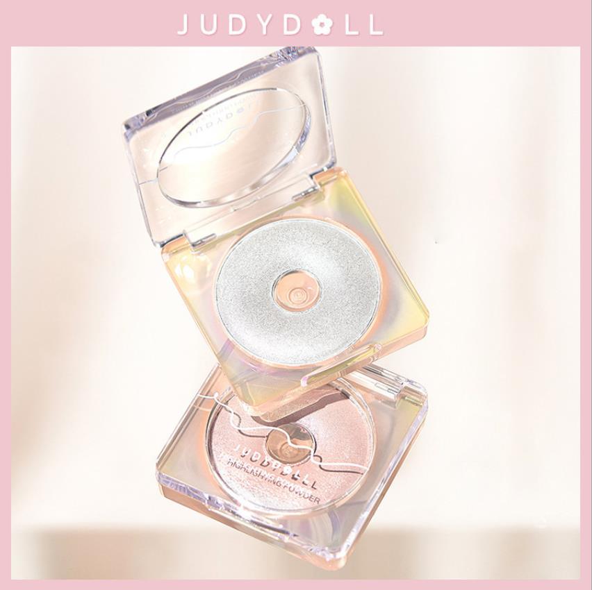 JUDYDOLL Starlight 3D Diamond Shimmer & Matte Highlighter Powder T2306