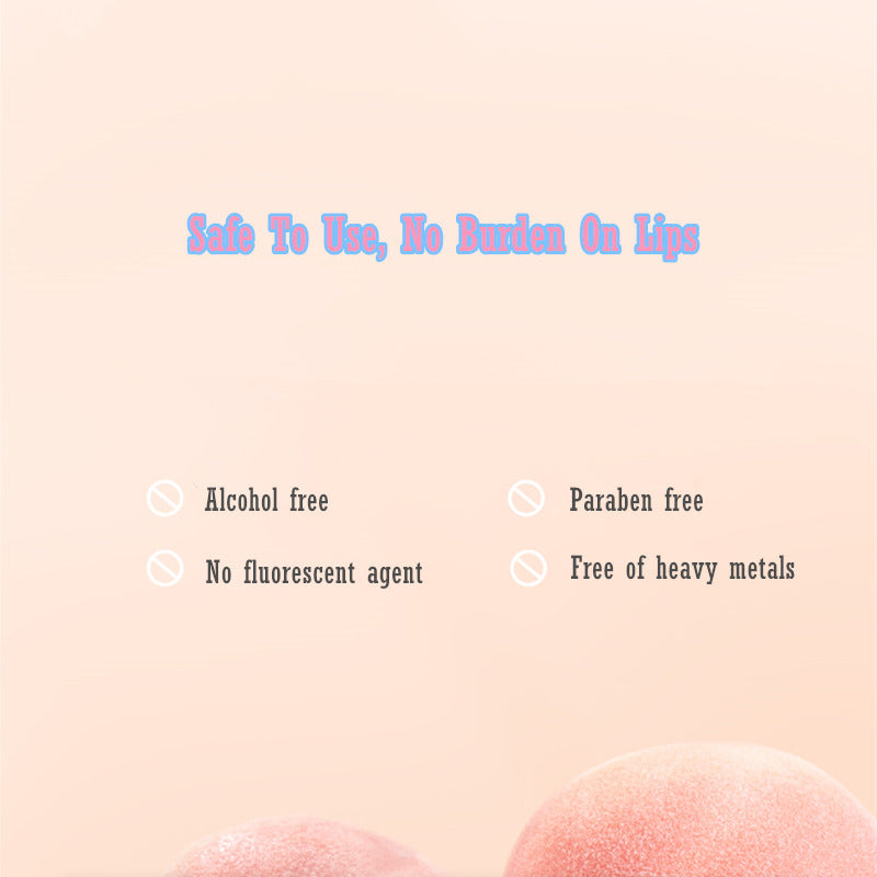 JUDYDOLL Grapefruit Honey Crystal Lip Oil T2884