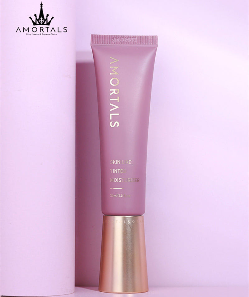 AMORTALS Skin-Like Tinted Moist Makeup Primer T2512