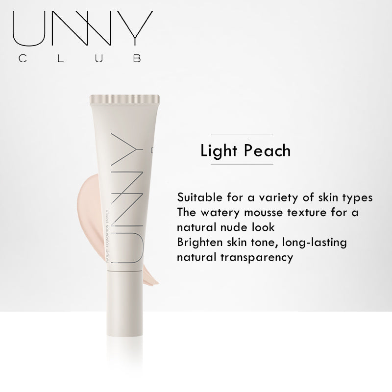 UNNY CLUB Airy Water Flawless Makeup Primer T2464