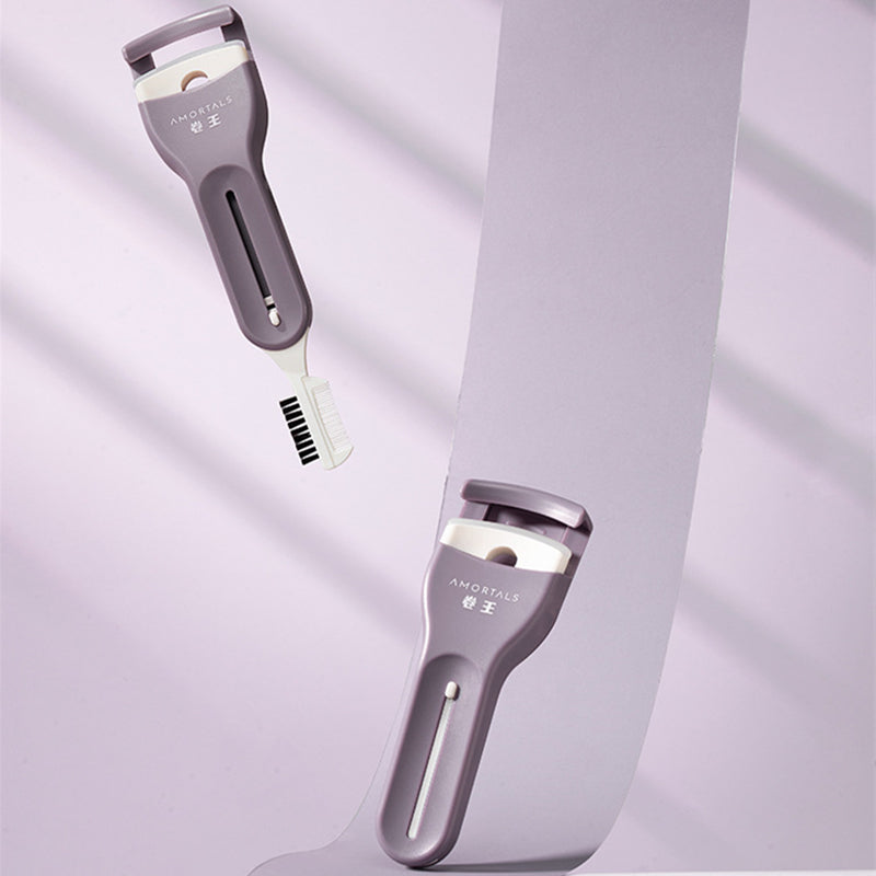 AMORTALS Curl-Max Portable Eyelash Curler T2871