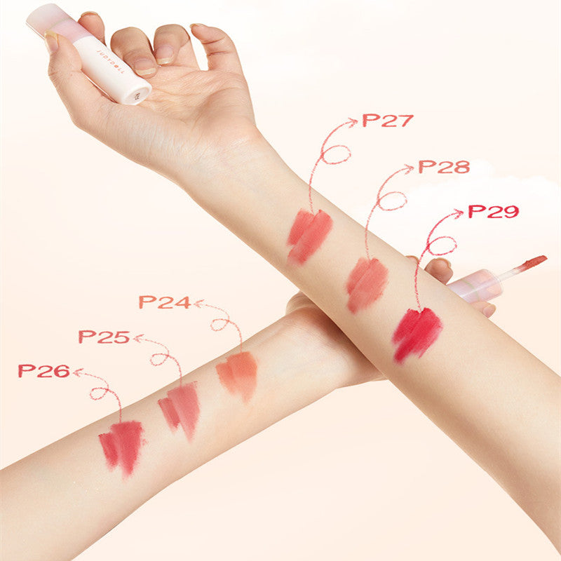 JUDYDOLL Early Spring Series Matte Lip Tint T3164
