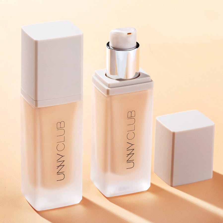 UNNY CLUB Concealer & Hydrated Makeup Foundation For Dry Skin T2462