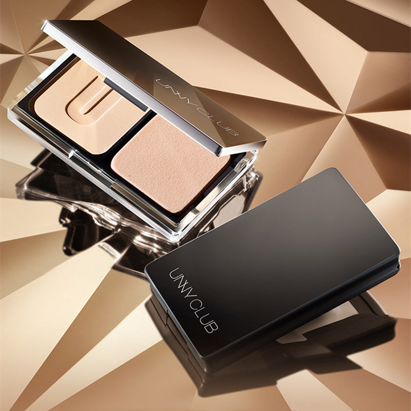 UNNY CLUB Oil-control & Concealer Matte Pressed Powder T2456