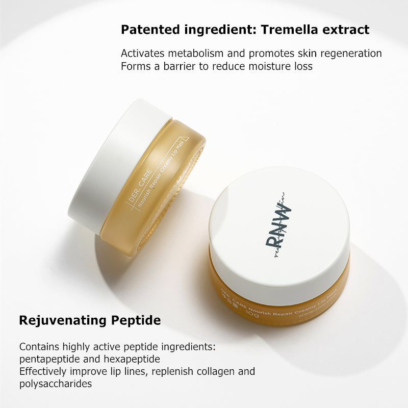 RNW Nourish Repair Fade Fine Lines Creamy Lip Mask T2880