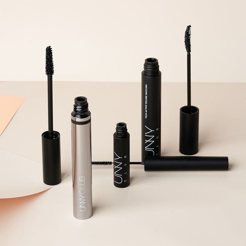 ماسكارا UNNY CLUB العضوية المقاومة للماء لتمديد الرموش T2457