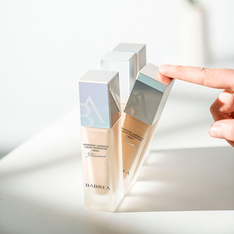 BABREA Hydrating Oil Control Concealer Liquid Foundation T2897