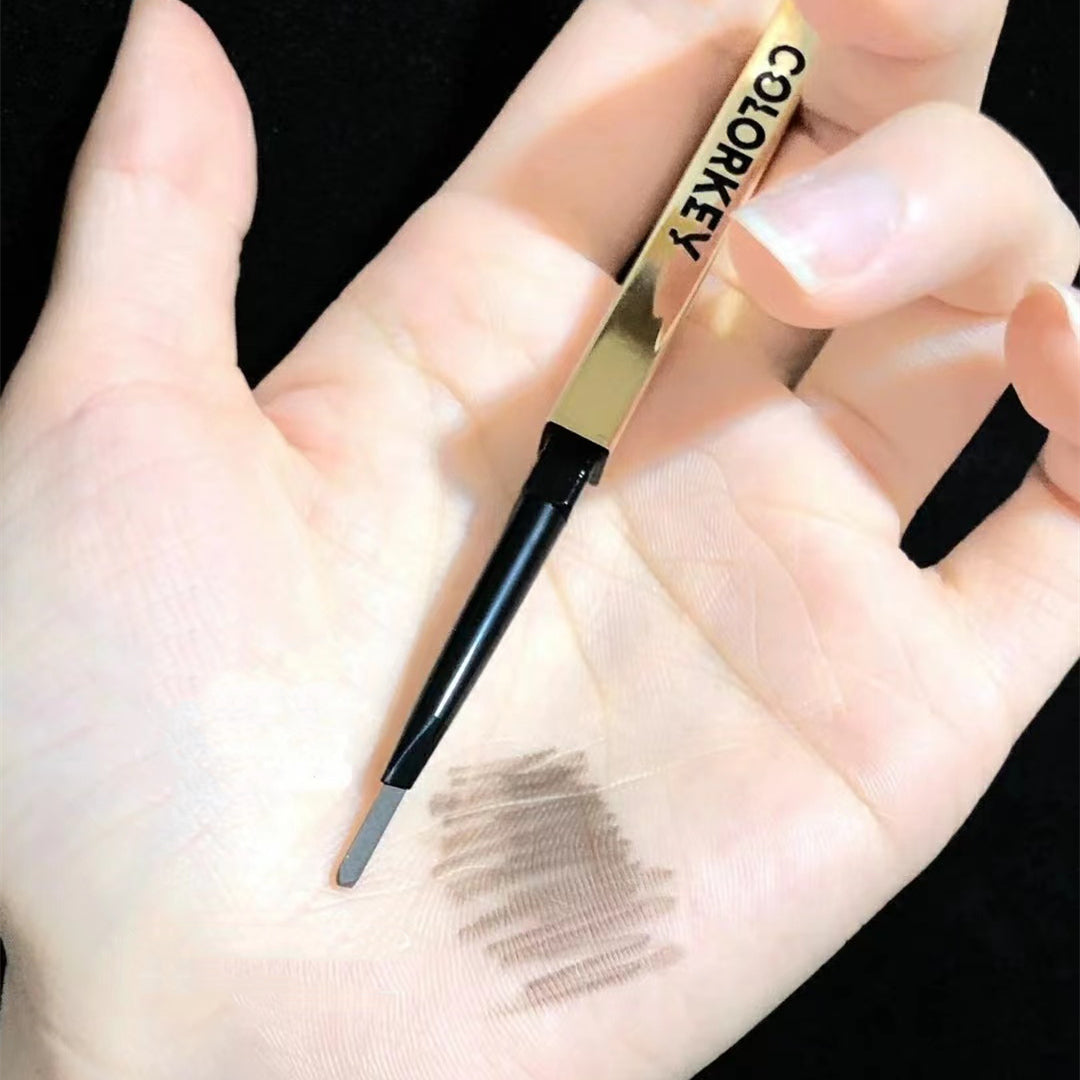 COLORKEY Triangle Eyebrow Pencil Waterproof Smooth T2210
