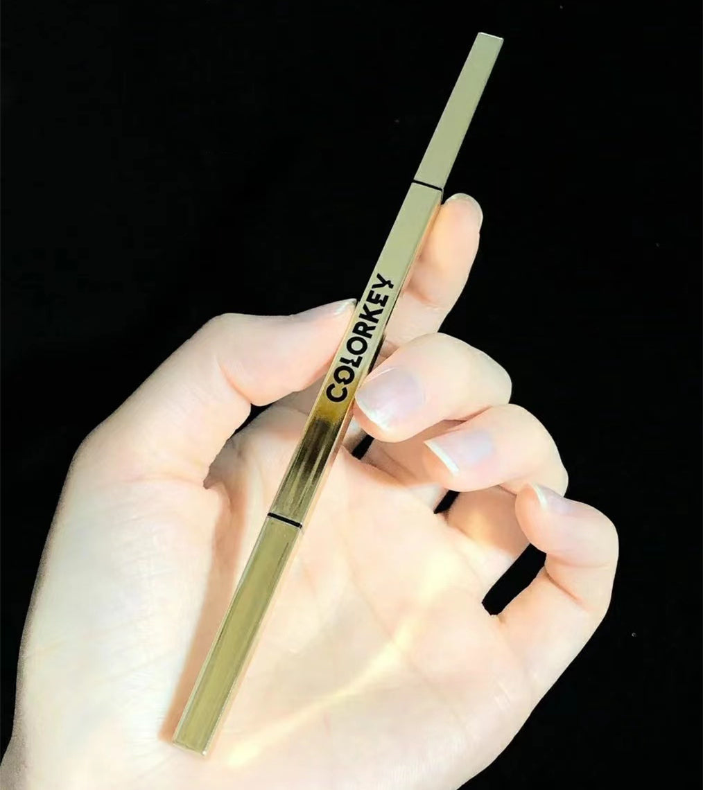 COLORKEY Triangle Eyebrow Pencil Waterproof Smooth T2210