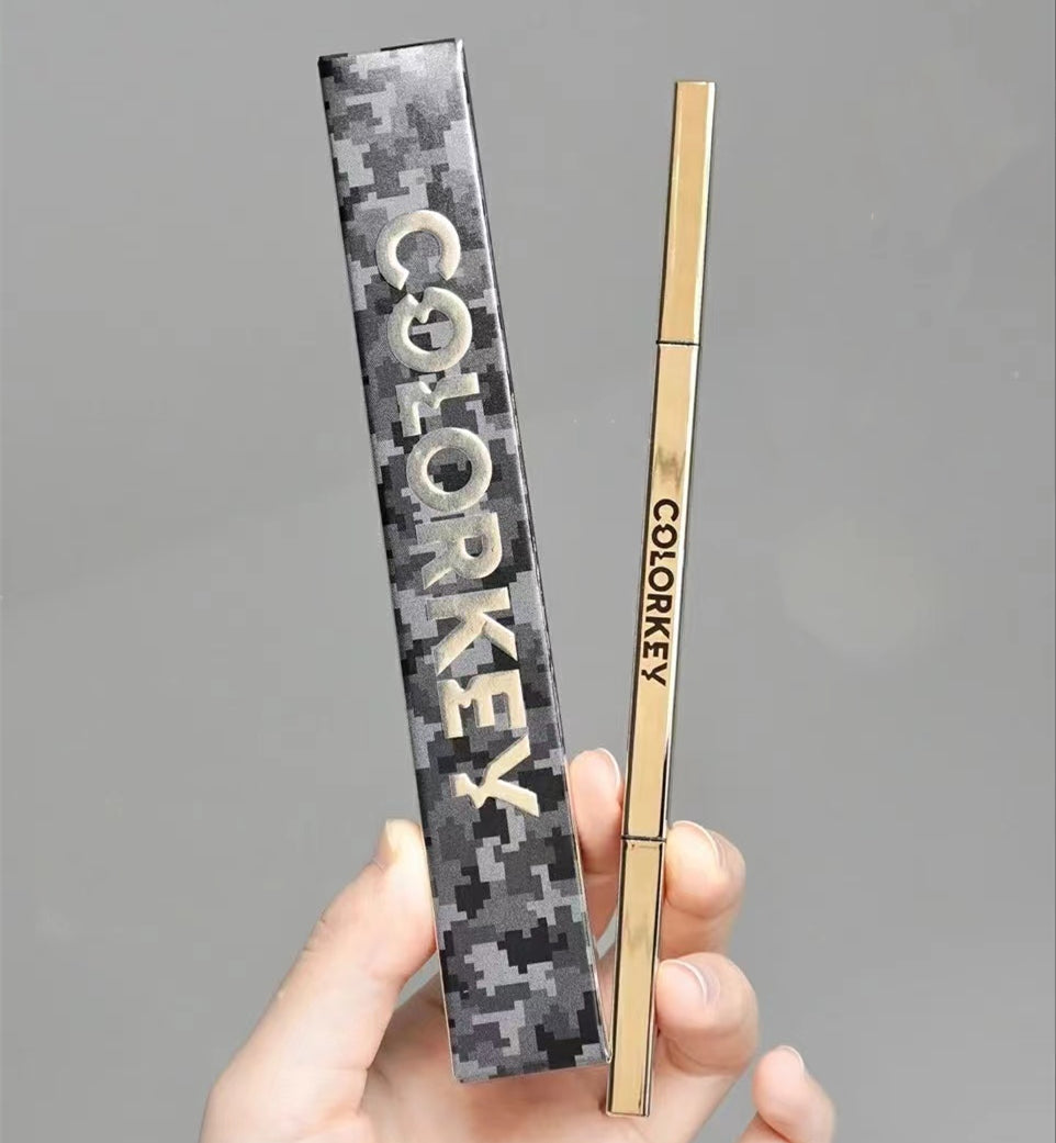 COLORKEY Triangle Eyebrow Pencil Waterproof Smooth T2210