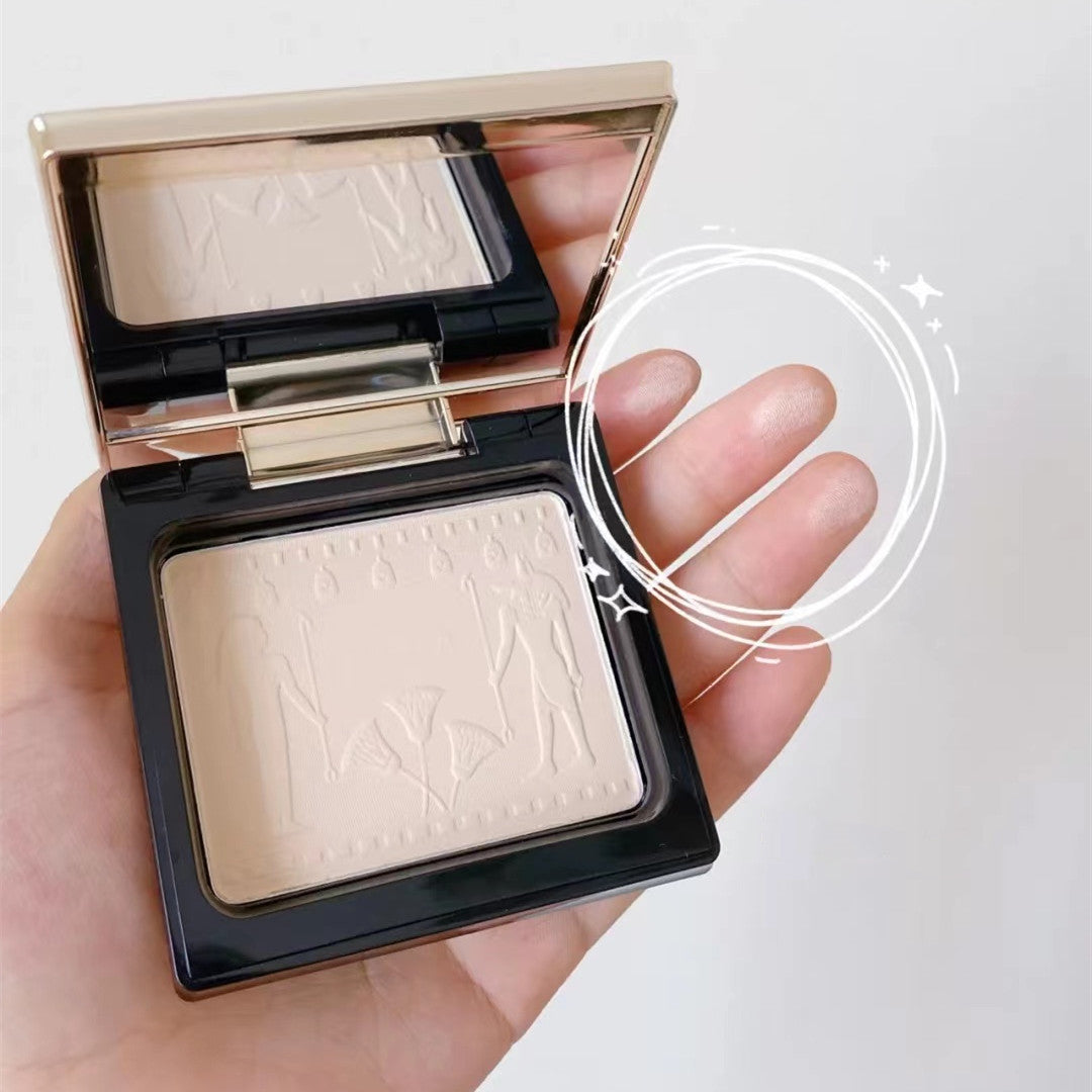 ZEESEA Egypt-serien Oliekontrol Luftigt Presset Pulver T2245