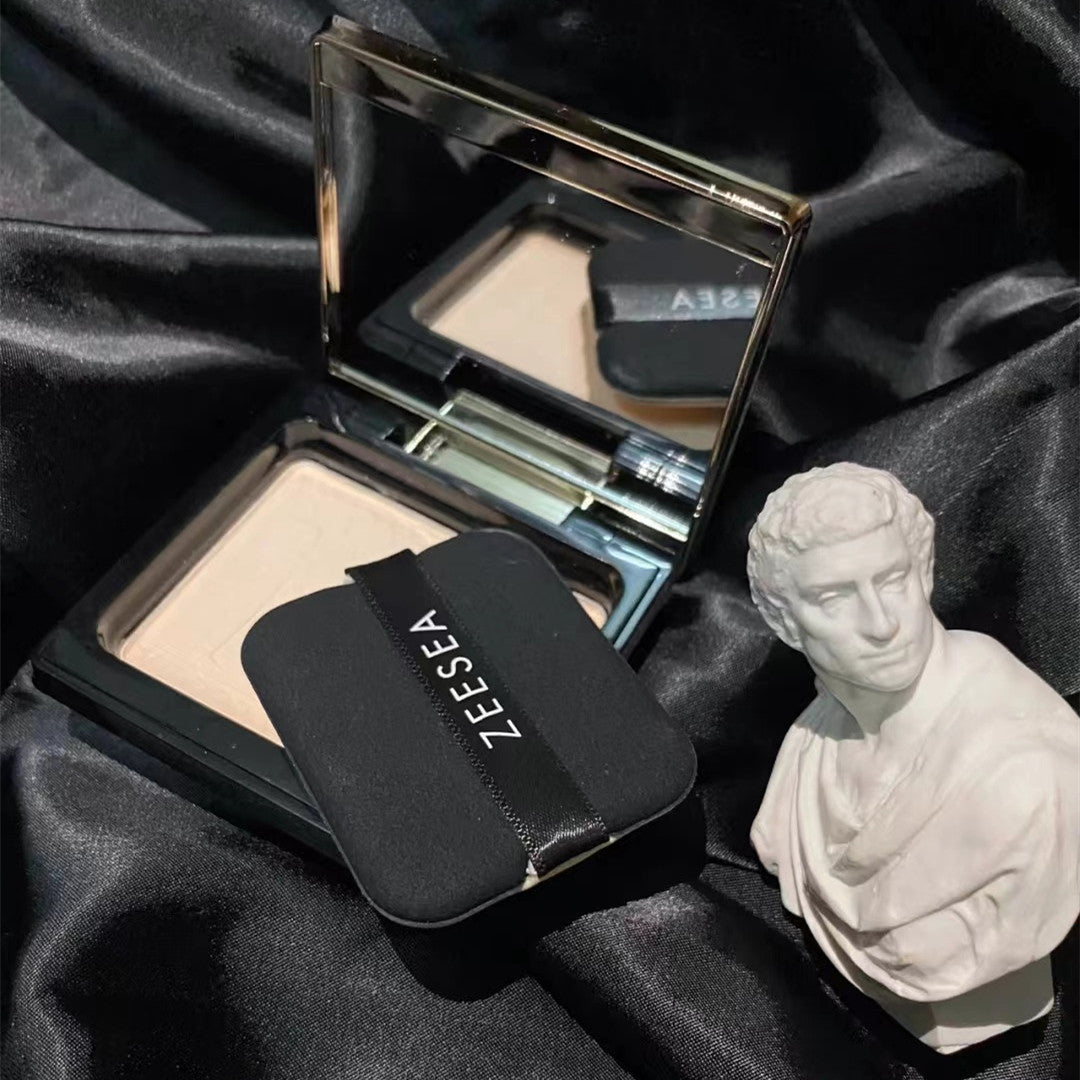 ZEESEA Egypt-serien Oliekontrol Luftigt Presset Pulver T2245