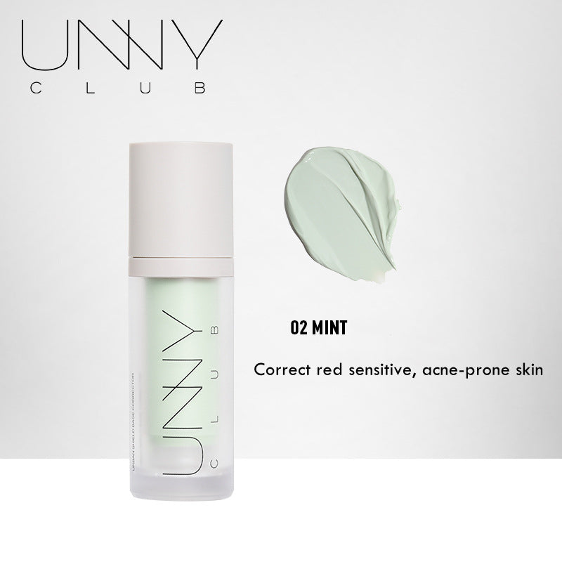 UNNY CLUB Watery Moisturizing Silky Makeup Primer T2466