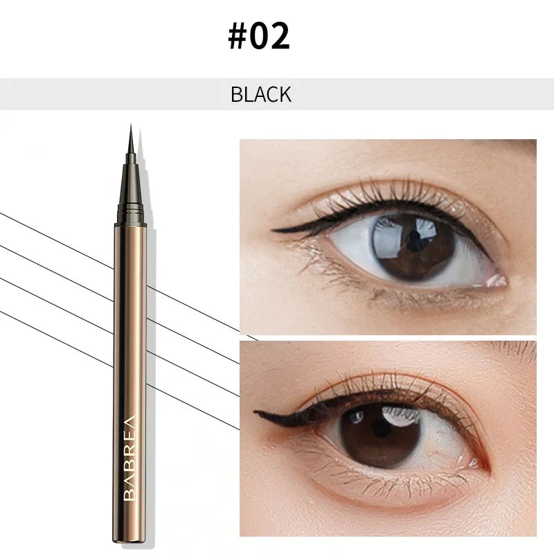 BABREA Waterproof Liquid Eyeliner Pen T2928