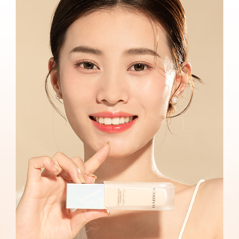BABREA Hydrating Oil Control Concealer Liquid Foundation T2897