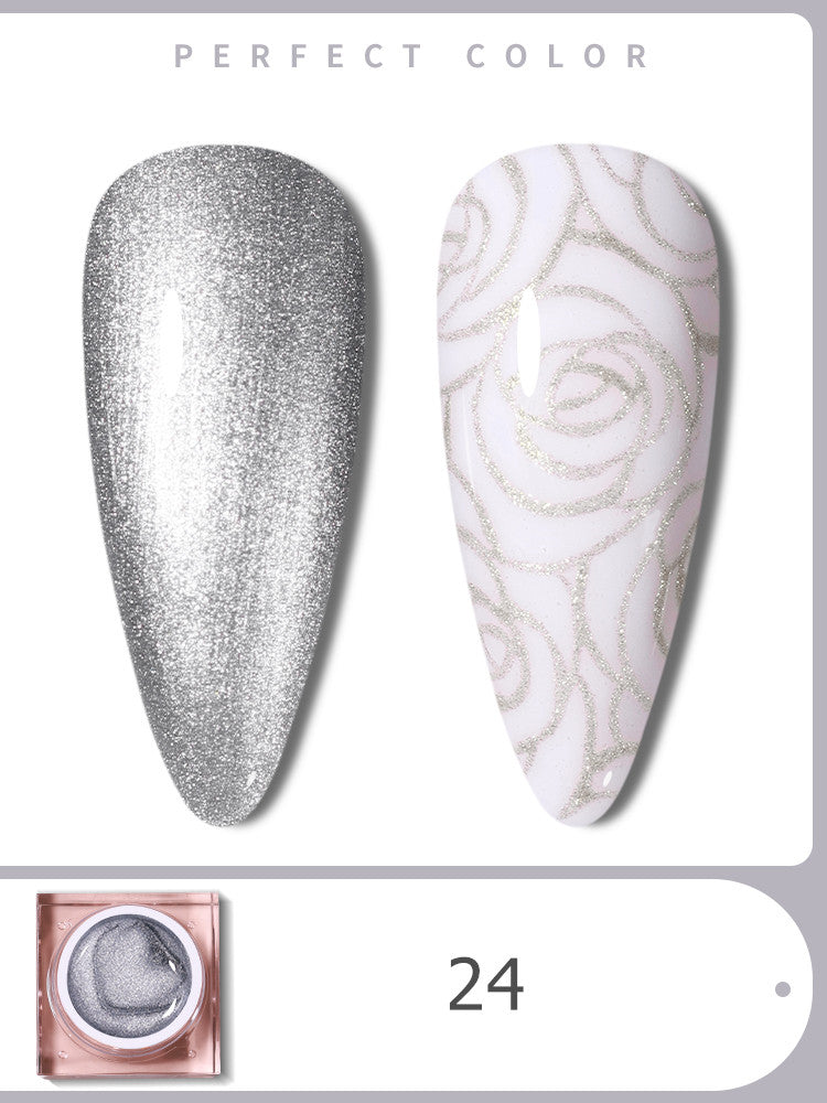 PERFECT COLOR 5g Wash-free Healthy Nail Painting Gel T3215