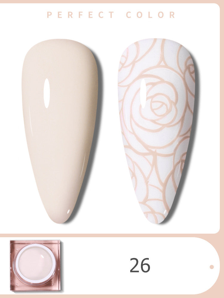 PERFECT COLOR 5g Wash-free Healthy Nail Painting Gel T3215