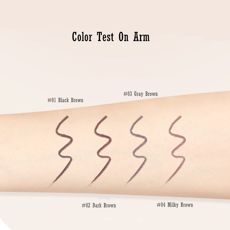 JUDYDOLL Smooth Machete Gel Eyeliner Pencil T3146