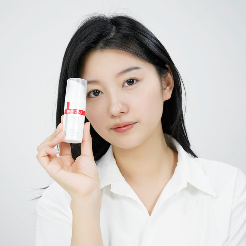 WINONA Anti-Sensitive Series Moist Tolerance-Extreme Face Cream (2.0) T2190