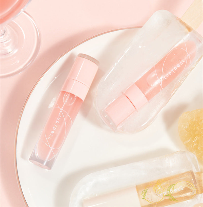 JUDYDOLL Grapefrugt Honning Krystal Læbeolie T2884