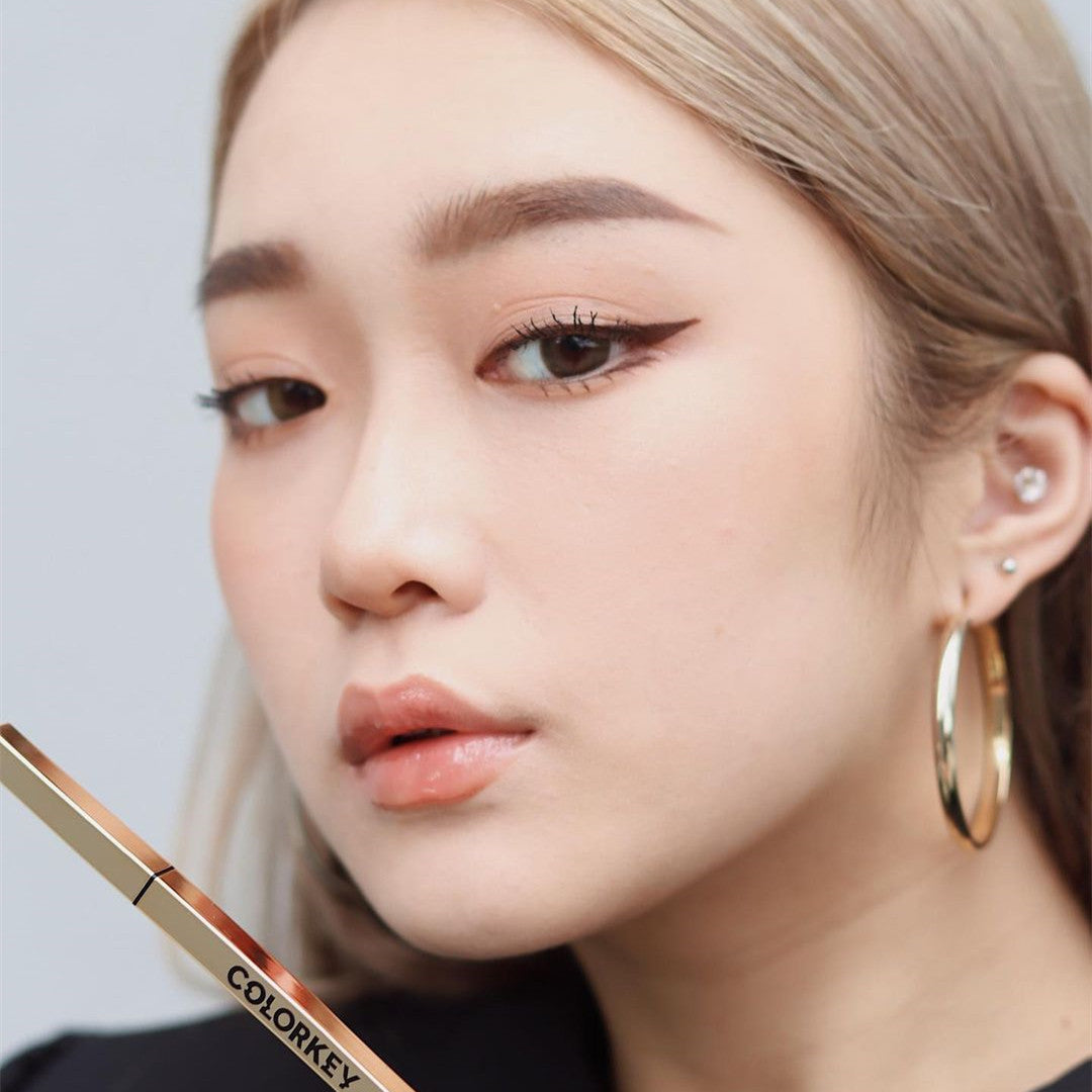 COLORKEY Triangle Eyebrow Pencil Waterproof Smooth T2210