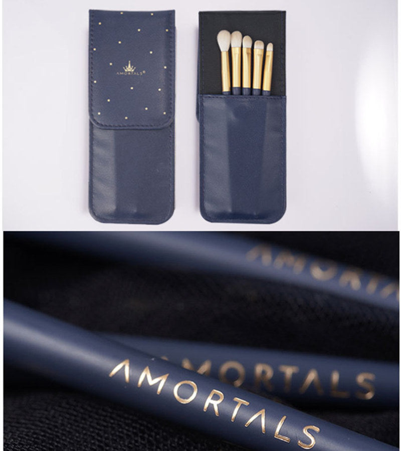 AMORTALS Star-Beats Eye Makeup Brush 5 Pcs Set T2859