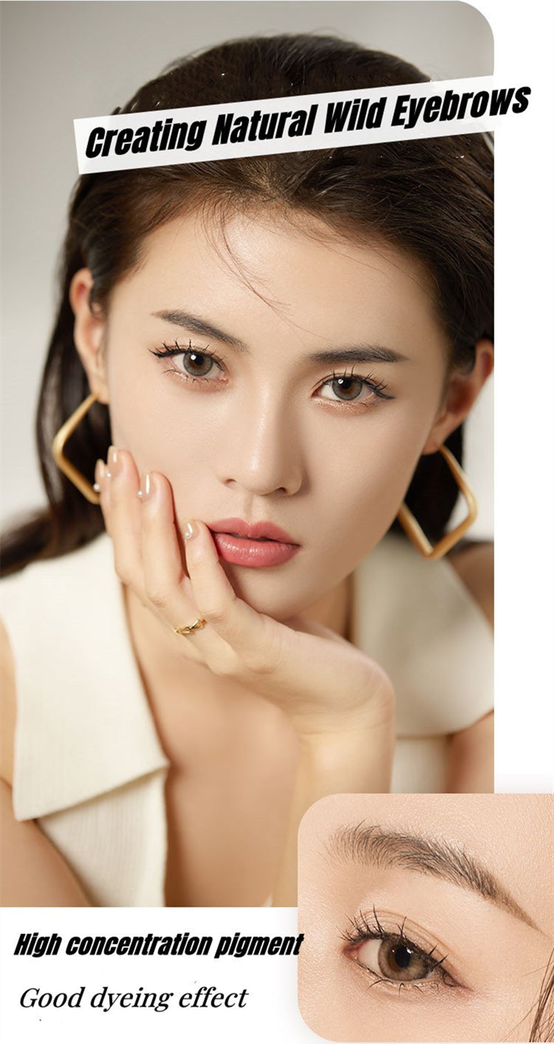 BABREA Waterproof Smooth Plump Liquid Eyebrow Cream T2952