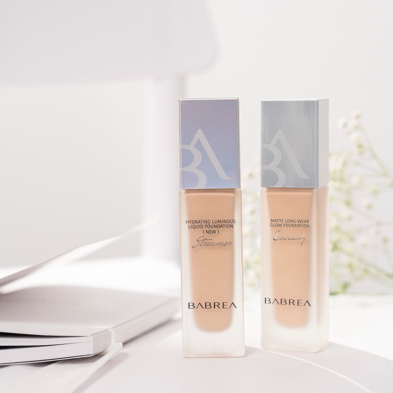 BABREA Hydrating Oil Control Concealer Liquid Foundation T2897