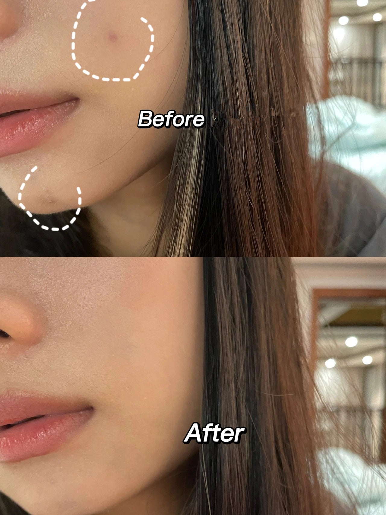 قلم إخفاء العيوب TIMAGE Flawless Correcting Precision Tip T3121