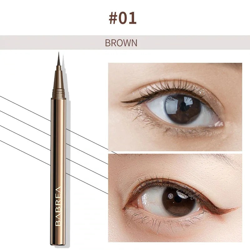 BABREA Waterproof Liquid Eyeliner Pen T2928