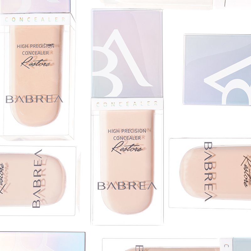 خافي العيوب عالي التغطية من بابريا T2901