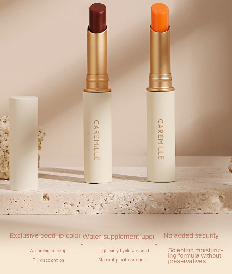 CAREMILLE Moisturizing Essence Color-Changing Lip Balm (5.0) T3046