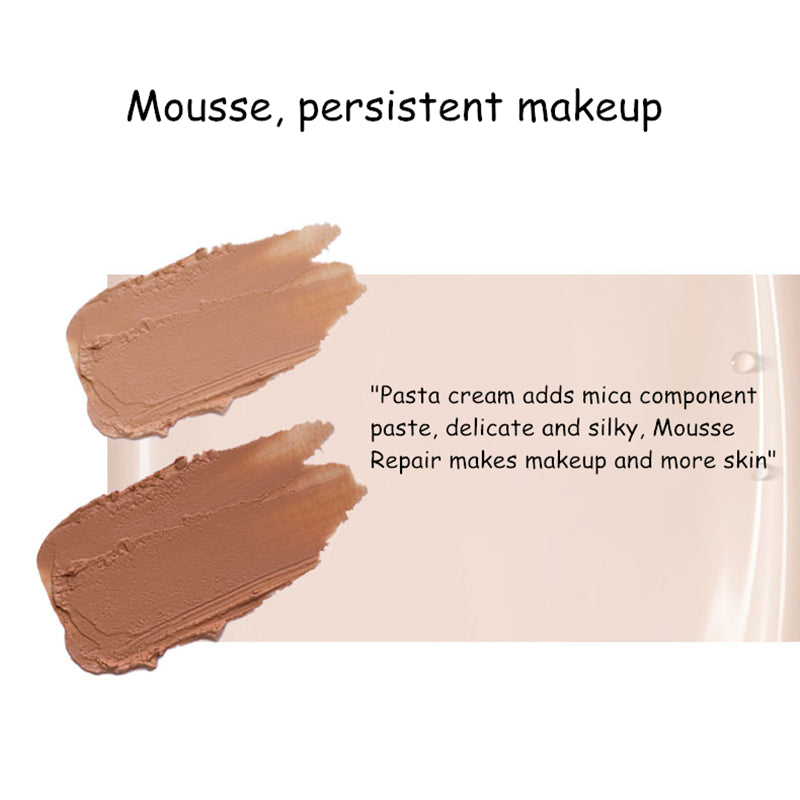 MAOGEPING Beauty 3D Shadow Compact Contour Powder Cream T2955