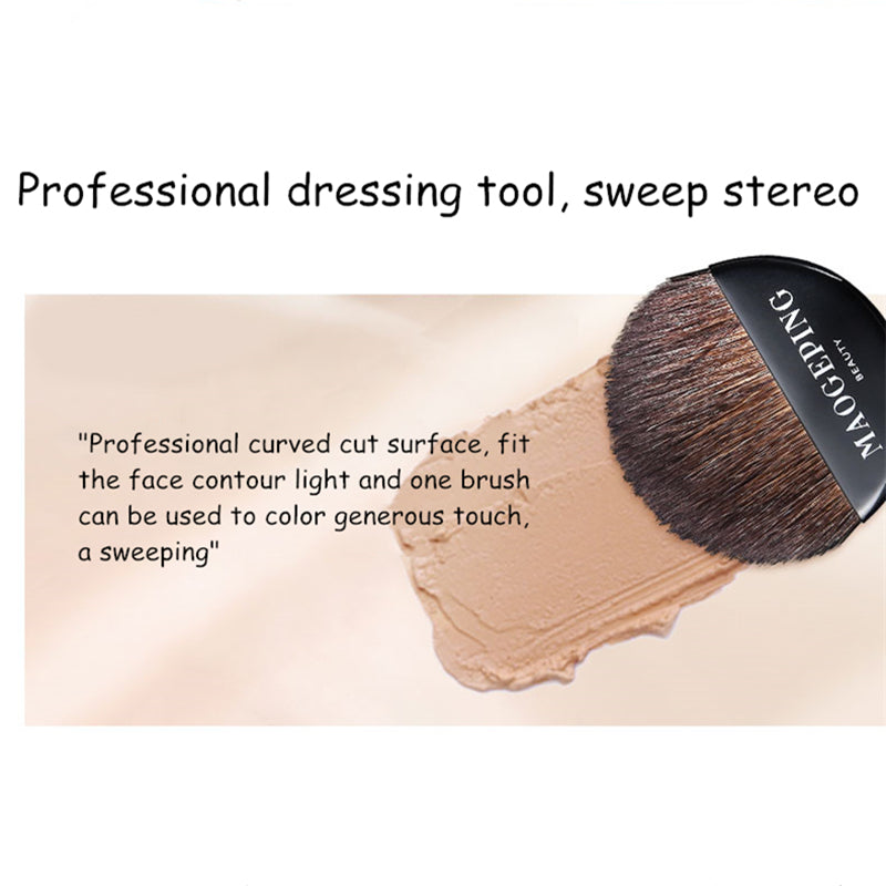 MAOGEPING Beauty 3D Shadow Compact Contour Powder Cream T2955