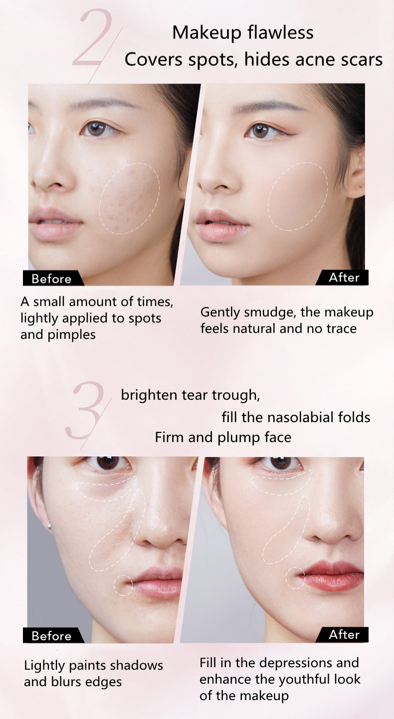 قلم إخفاء العيوب TIMAGE Flawless Correcting Precision Tip T3121