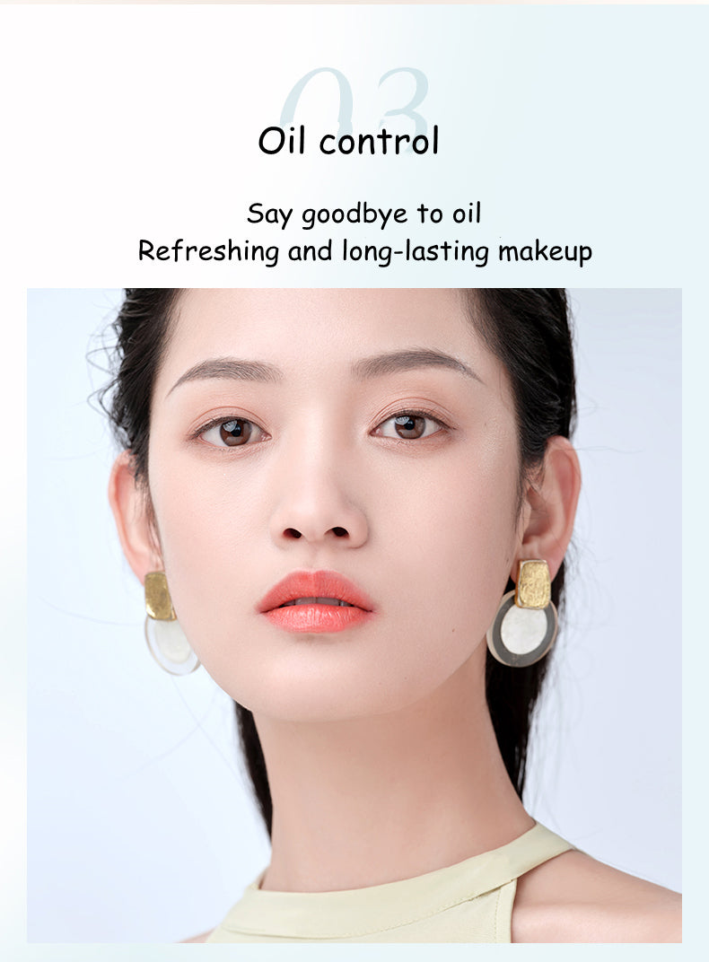 TIMAGE Porcelain Radiance Multi-Effect Makeup Primer (2.0) T2915