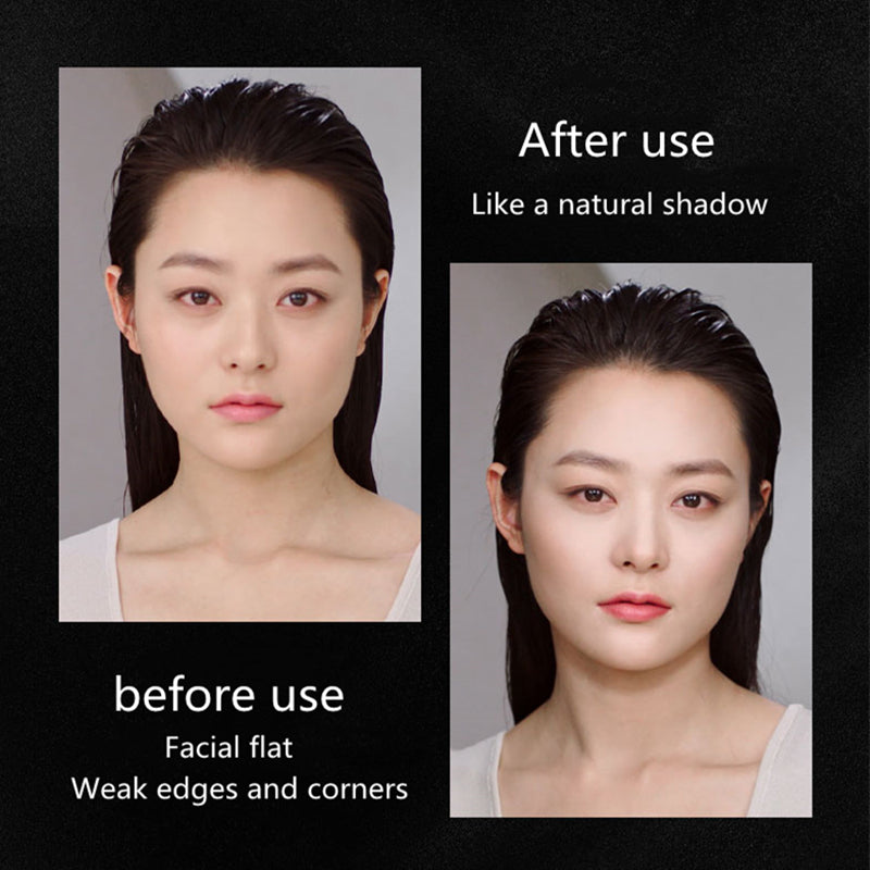 MAOGEPING 3D Light Highlighting Shading Contour Powder T2911