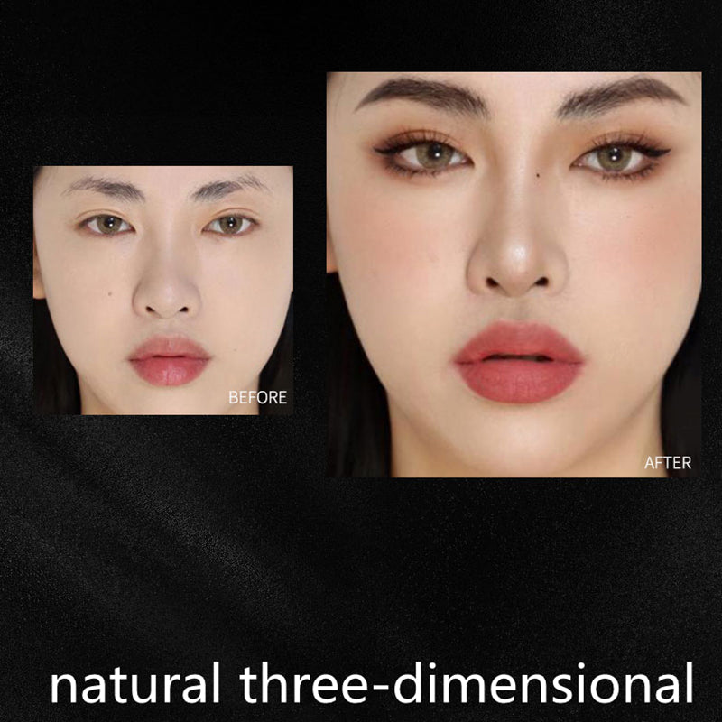 MAOGEPING 3D Light Highlighting Shading Contour Powder T2911