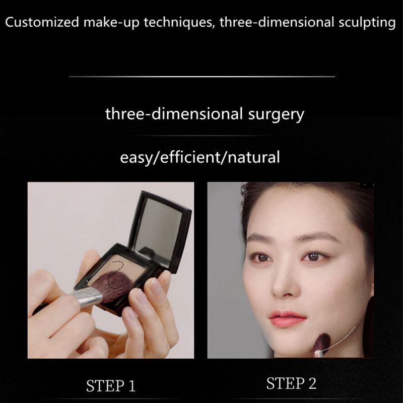 MAOGEPING 3D Light Highlighting Shading Contour Powder T2911