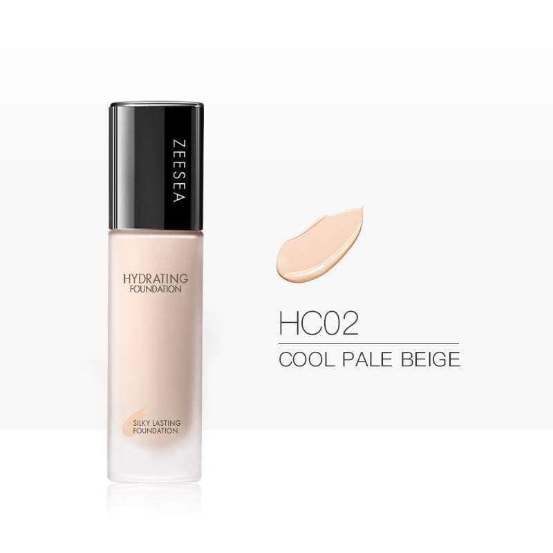 ZEESEA Moist Airy Concealer Full Coverage Foundation T2249