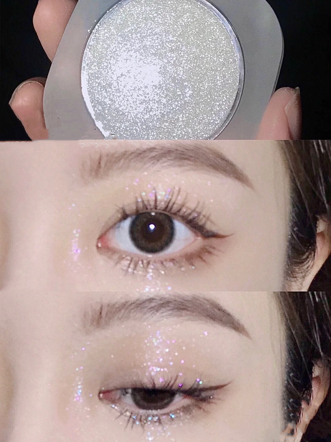 JOOCYEE Flydende Spiral Shell-serie Makeup Highlighter T2412