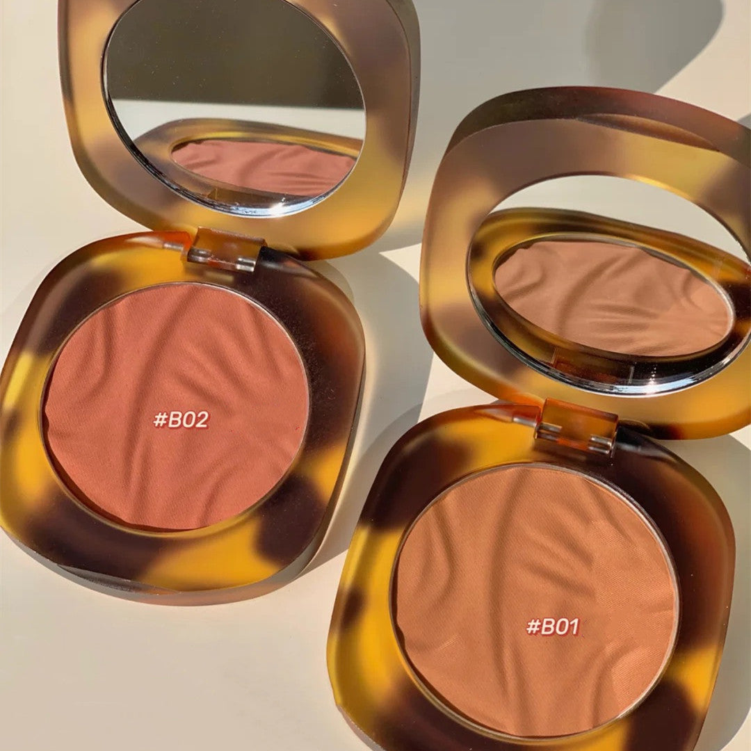 JOOCYEE Amber Series Monochrome Matte Makeup Blusher T2411