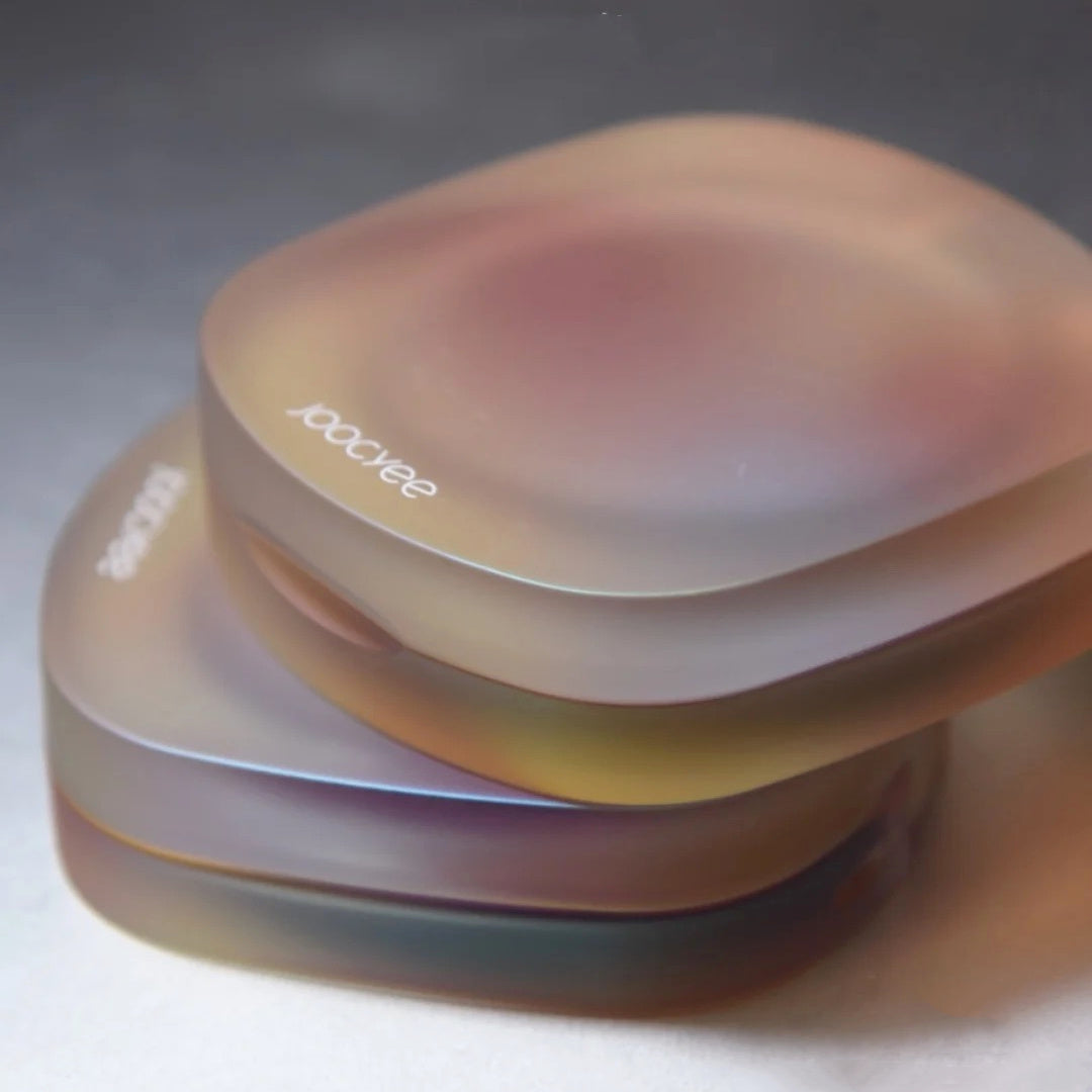 JOOCYEE Flydende Spiral Shell-serie Makeup Highlighter T2412