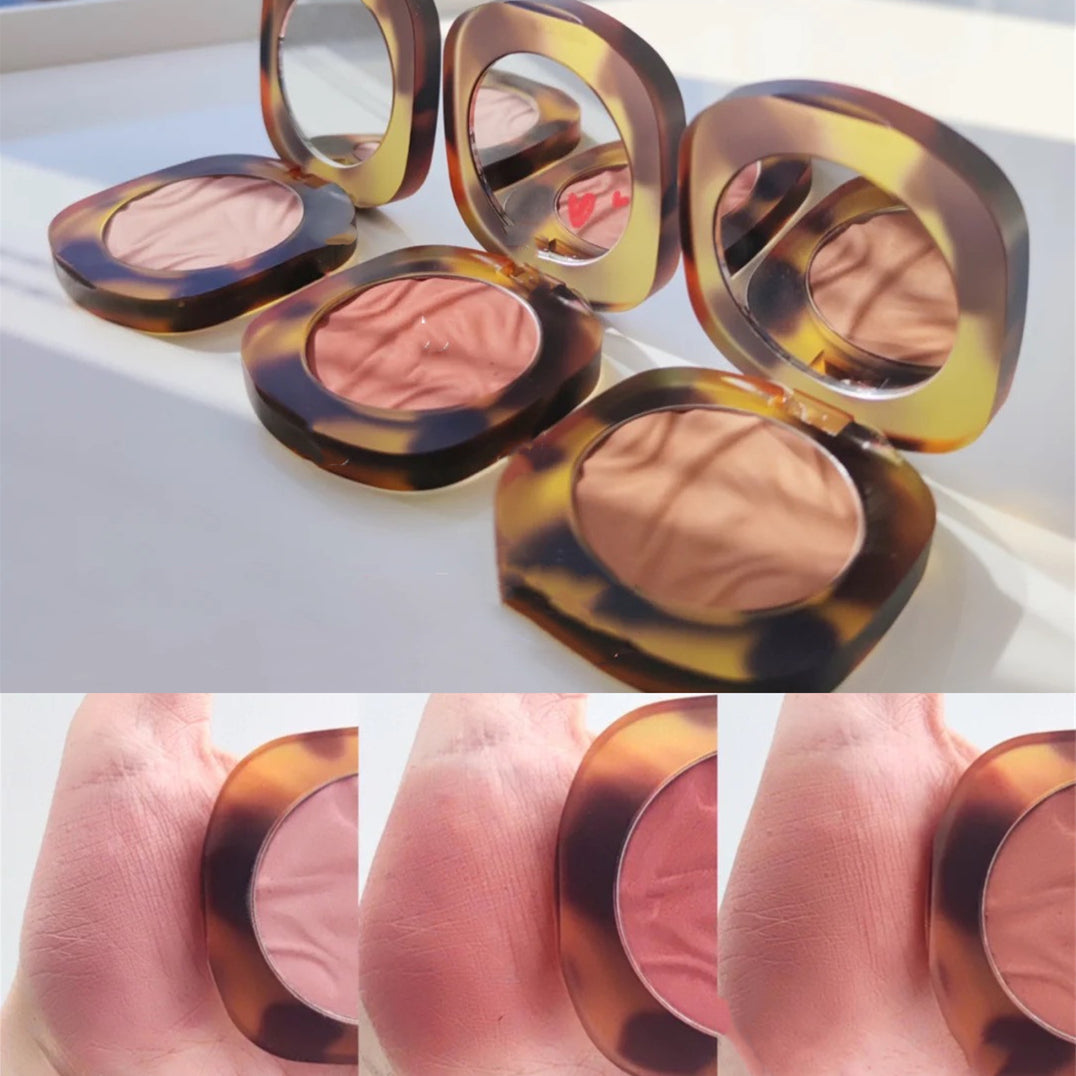 JOOCYEE Amber Series Monochrome Matte Makeup Blusher T2411