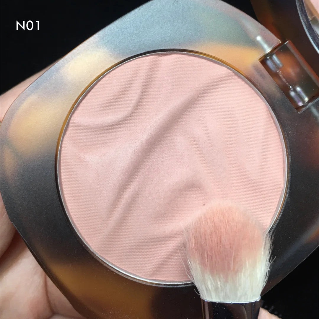 JOOCYEE Amber Series Monochrome Matte Makeup Blusher T2411